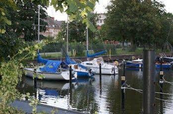 Hotel Elbinger Platz Bremerhaven Dış mekan fotoğraf