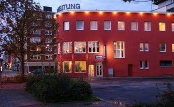 Hotel Elbinger Platz Bremerhaven Dış mekan fotoğraf