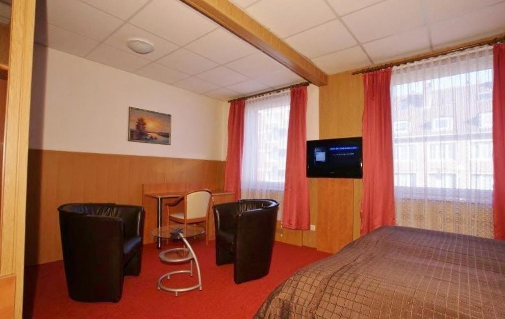 Hotel Elbinger Platz Bremerhaven Oda fotoğraf