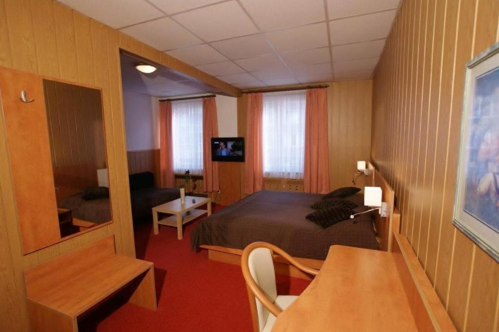 Hotel Elbinger Platz Bremerhaven Oda fotoğraf