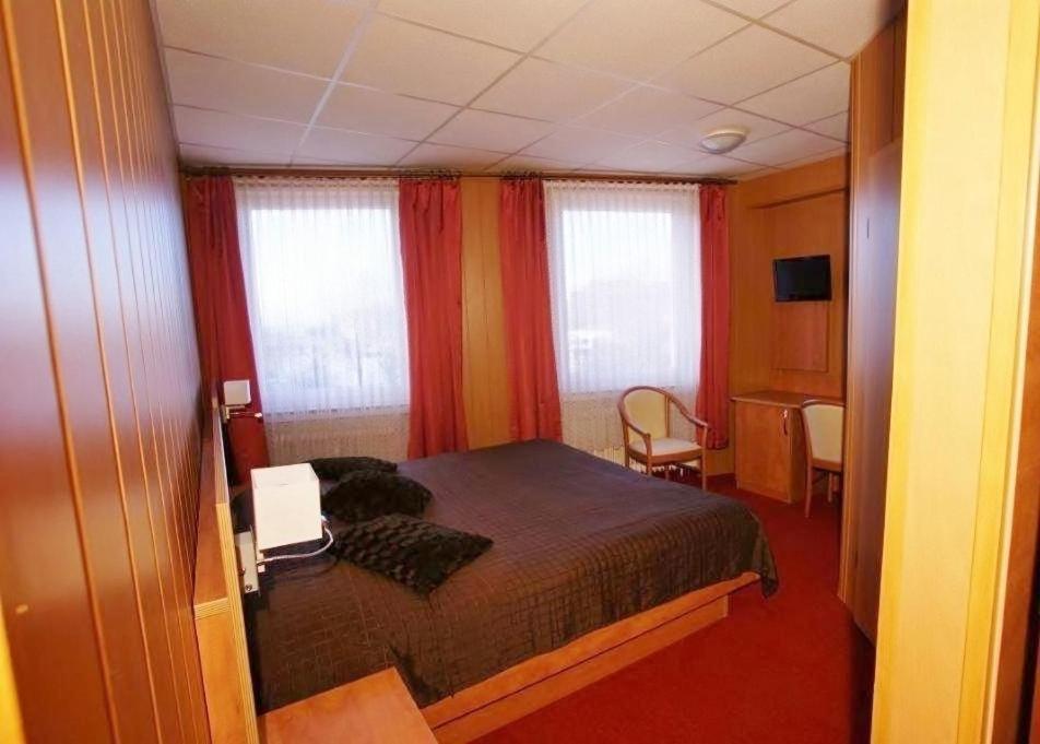 Hotel Elbinger Platz Bremerhaven Oda fotoğraf