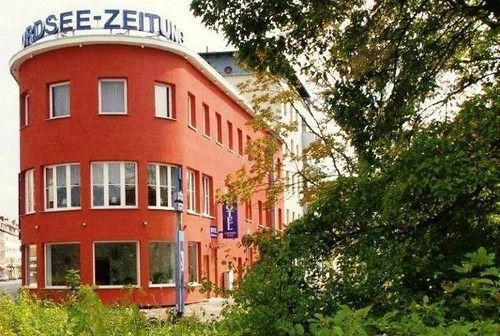 Hotel Elbinger Platz Bremerhaven Dış mekan fotoğraf
